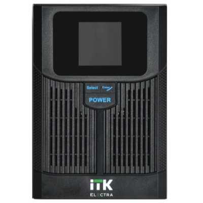 ИБП ITK ELT-1000VA-1-L