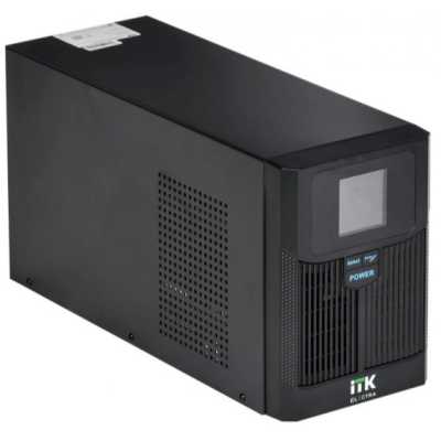 ИБП ITK ELT-1500VA-1-002-S