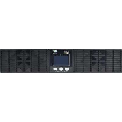 ИБП ITK EOR-0006KVA-1-L Черный