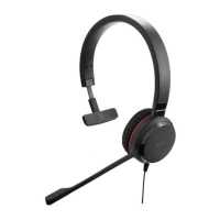 гарнитура Jabra Evolve 20SE UC Mono 4993-829-409