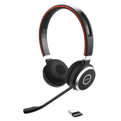 гарнитура Jabra Evolve 65 SE Link380a MS Stereo 6599-833-309