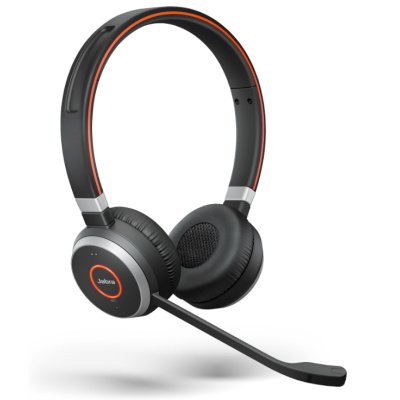 гарнитура Jabra Evolve 65 SE Link380a MS Stereo 6599-833-309