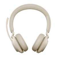 гарнитура Jabra Evolve2 65 MS Stereo Stand Beige 26599-999-988