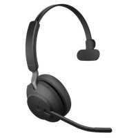 гарнитура Jabra Evolve2 65 USB-A MS Teams Mono Black 26599-899-999