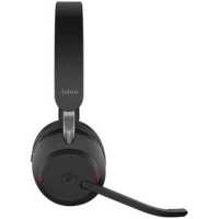 гарнитура Jabra Evolve2 65 USB-A MS Teams Stereo Black 26599-999-999