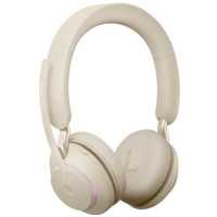 гарнитура Jabra Evolve2 65 USB-C MS Teams Stereo Beige 26599-999-898