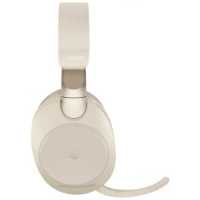 гарнитура Jabra Evolve2 85 USB-A MS Teams Stereo Beige 28599-999-998