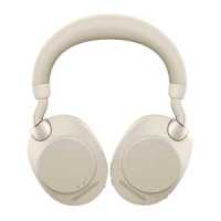 гарнитура Jabra Evolve2 85 USB-A MS Teams Stereo with Charging Stand Beige 28599-999-988