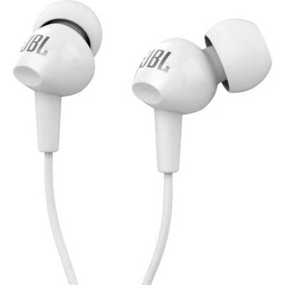 гарнитура JBL C100SI White