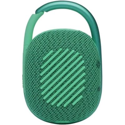 портативная колонка JBL Clip 4 Eco Green