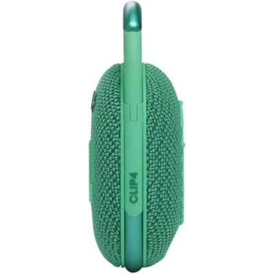 портативная колонка JBL Clip 4 Eco Green