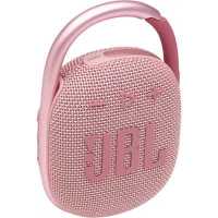 колонка JBL Clip 4 Pink