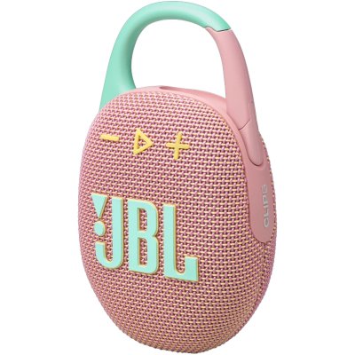 колонка JBL Clip 5 Pink