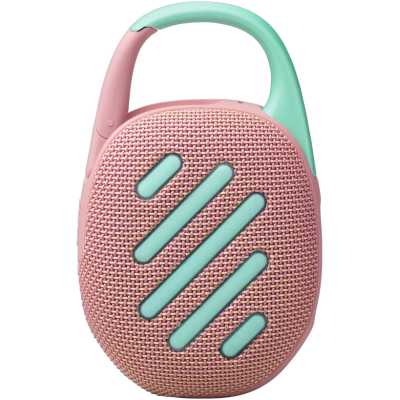 колонка JBL Clip 5 Pink