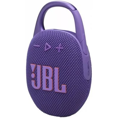 колонка JBL Clip 5 Purple