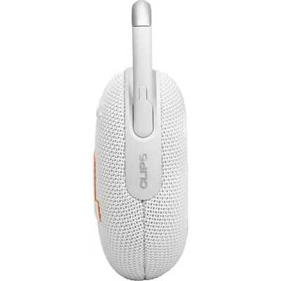портативная колонка JBL Clip 5 White