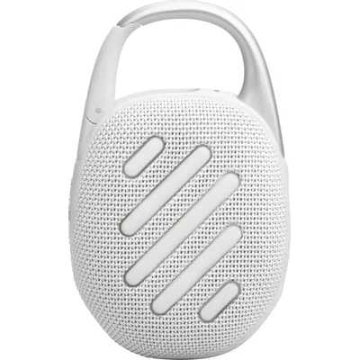 портативная колонка JBL Clip 5 White
