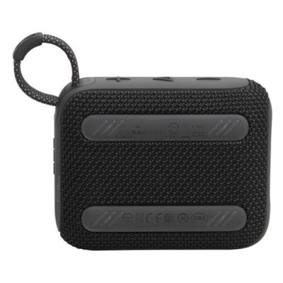 колонка JBL Go 4 Black