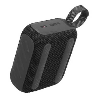 колонка JBL Go 4 Black