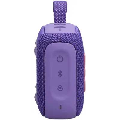 колонка JBL Go 4 Purple