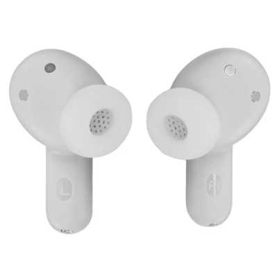 наушники JBL Live Beam 3 Silver