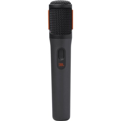 микрофон JBL PartyBox Wireless Mic Черный