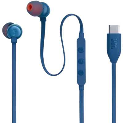 гарнитура JBL Tune 310C Blue