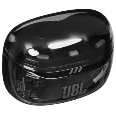 наушники JBL Tune Beam 2 Ghostly Black