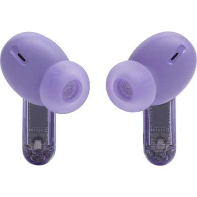наушники JBL Tune Beam Ghost 2 Purple