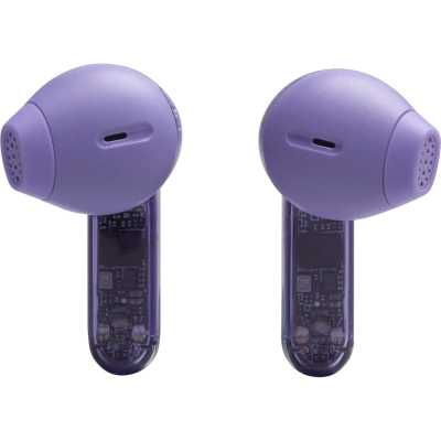 наушники JBL Tune Flex 2 Ghost Edition Purple