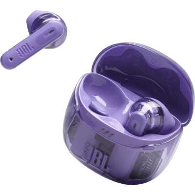 наушники JBL Tune Flex 2 Ghost Edition Purple