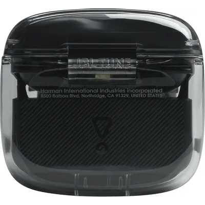 наушники JBL Tune Flex Ghost Black