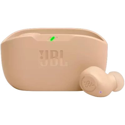 наушники JBL Wave Buds Beige