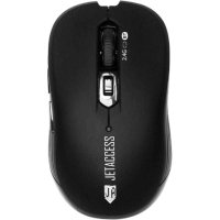 мышь Jet.A Comfort OM-B90G Black Черный