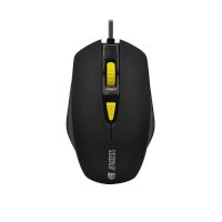 мышь Jet.A Comfort OM-U60 Black Черный