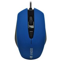 мышь Jet.A Comfort OM-U60 Blue Синий