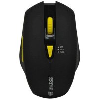 мышь Jet.A Comfort OM-U60G Black Черный