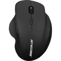 мышь Jet.A Comfort OM-U65G Black Черный