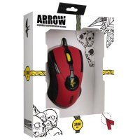 мышь Jet.A JA-GH35 Red
