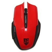 мышь Jet.A OM-U54G Red Comfort