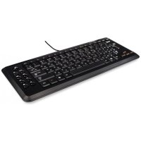 клавиатура Jet.A SlimLine K18 Black