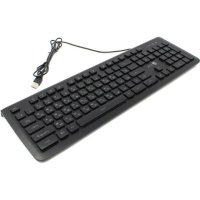 клавиатура Jet.A SlimLine K20 LED Black Черный