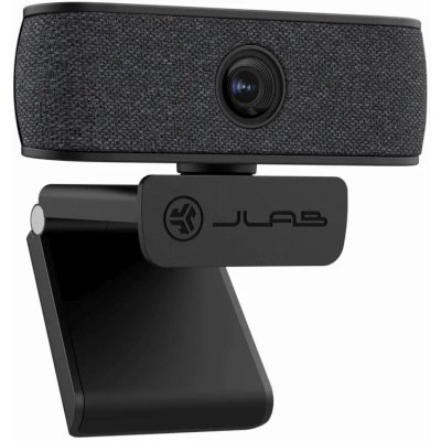 веб-камера JLab EPIC cam Wired Webcam черный