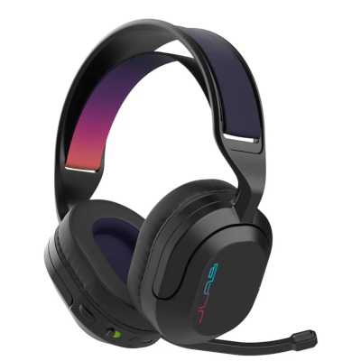гарнитура JLab NightfallWireless Gaming Black GHBNHTFALLRBLK4