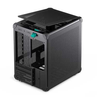 корпус Jonsbo C6 Black