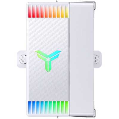 кулер Jonsbo CR-1000 EVO ARGB White Белый