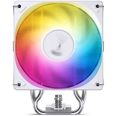 кулер Jonsbo CR-1000 EVO ARGB White Белый