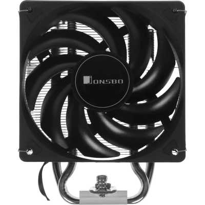 кулер Jonsbo CR-1000 EVO Black Черный