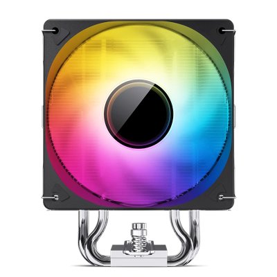 кулер Jonsbo CR-1000 V2 PRO ARGB Black Черный