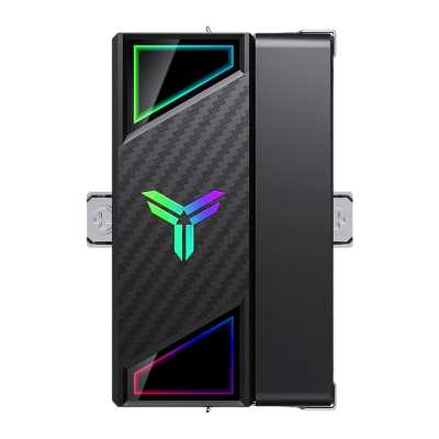 кулер Jonsbo CR-1000 V3 PRO ARGB Black Черный